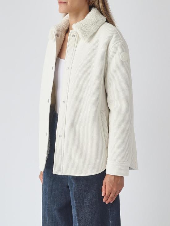 26FW 콜마르 자켓 200000171JQ 624 Yellow Cream - COLMAR