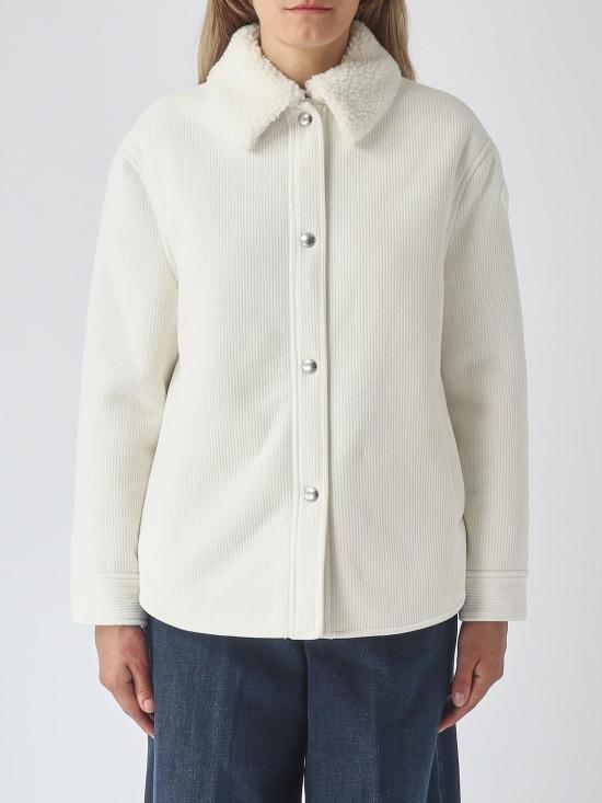 26FW 콜마르 자켓 200000171JQ 624 Yellow Cream