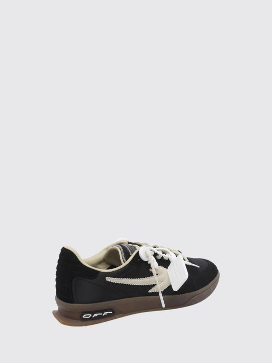 26FW 오프화이트 스니커즈 OF06209001 100A Black - OFF WHITE