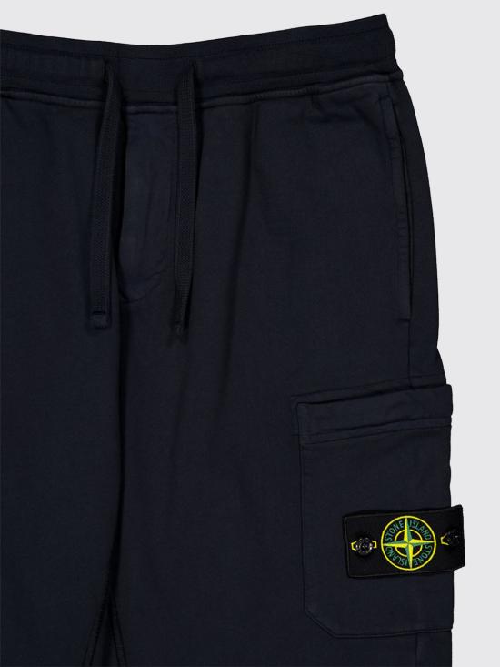 26FW 스톤 아일랜드 코튼 조거 팬츠 6200021S0051 V0020 Blue - STONE ISLAND