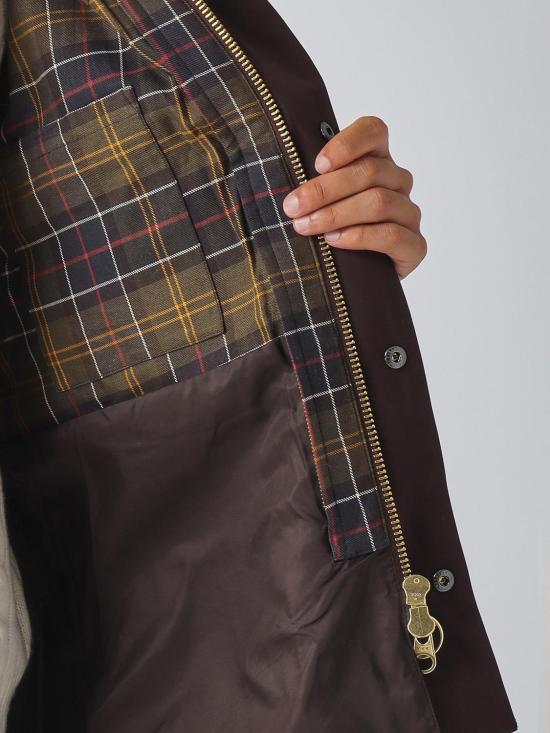 26FW 바버 자켓 MSP0107 BR91 Brown - BARBOUR