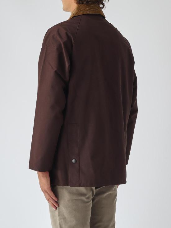 26FW 바버 자켓 MSP0107 BR91 Brown - BARBOUR