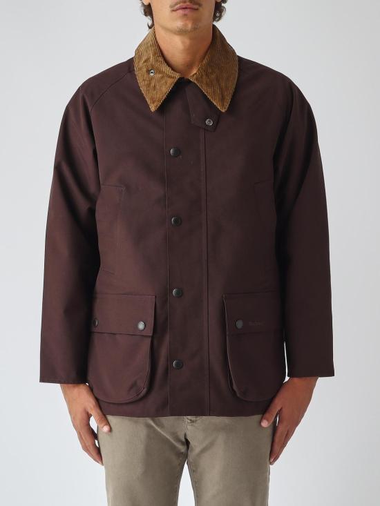 26FW 바버 자켓 MSP0107 BR91 Brown