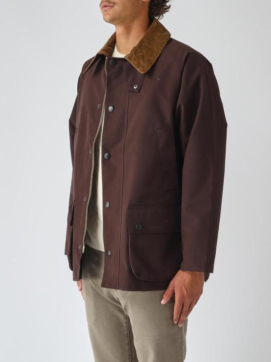 26FW 바버 자켓 MSP0107 BR91 Brown - BARBOUR