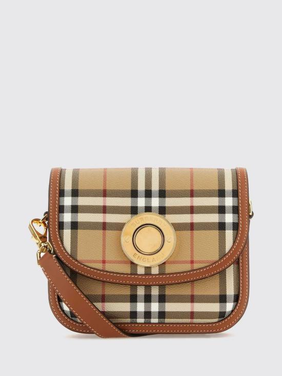 26FW 버버리 스몰 엘리자베스 백 8071356 Beige