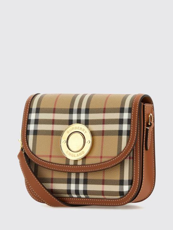 26FW 버버리 스몰 엘리자베스 백 8071356 Beige - BURBERRY