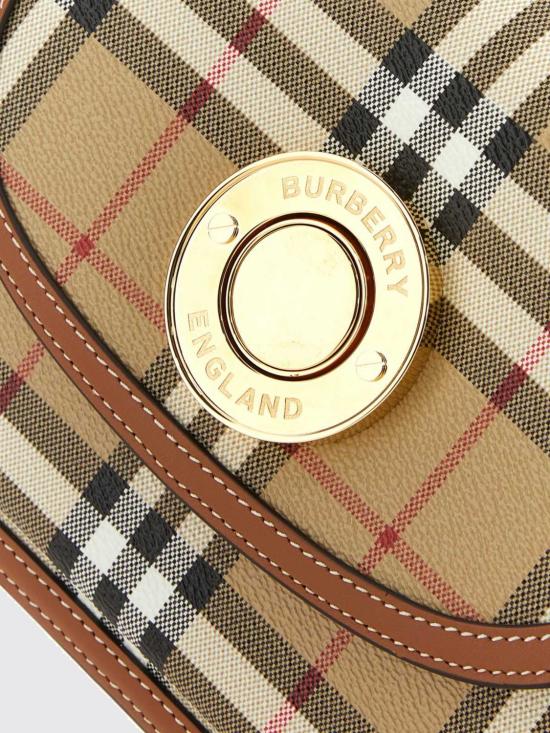 26FW 버버리 스몰 엘리자베스 백 8071356 Beige - BURBERRY