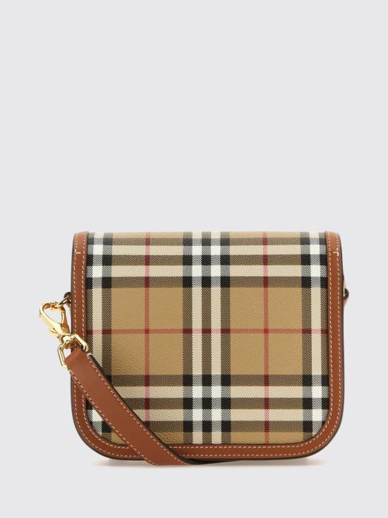 26FW 버버리 스몰 엘리자베스 백 8071356 Beige - BURBERRY