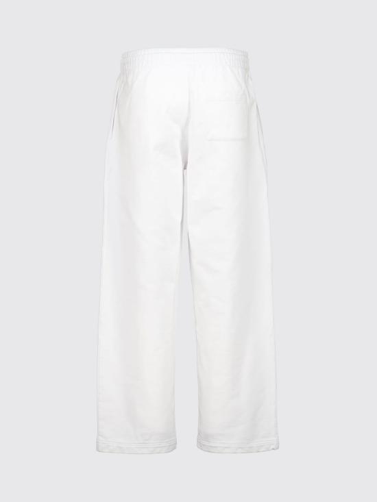 26FW 카사블랑카 팬츠 MPF26JTR361 03 White - CASABLANCA