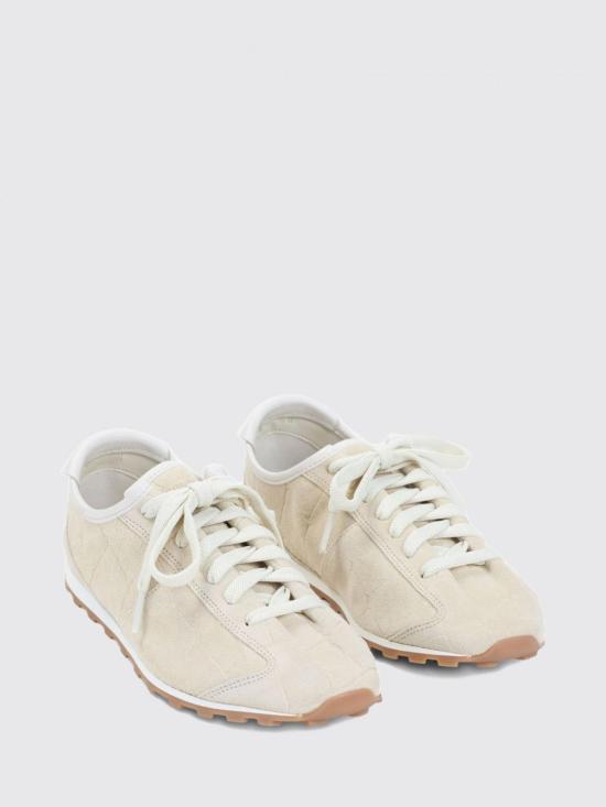 26FW 자크뮈스 레 테니스 스니커즈 FOW00175AC07A10 120 Ivory - JACQUEMUS