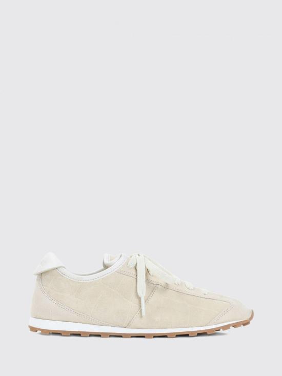 26FW 자크뮈스 레 테니스 스니커즈 FOW00175AC07A10 120 Ivory