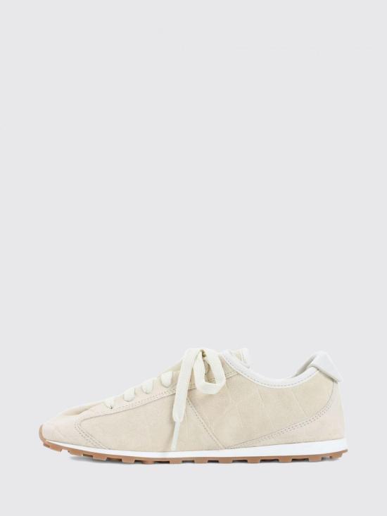26FW 자크뮈스 레 테니스 스니커즈 FOW00175AC07A10 120 Ivory - JACQUEMUS