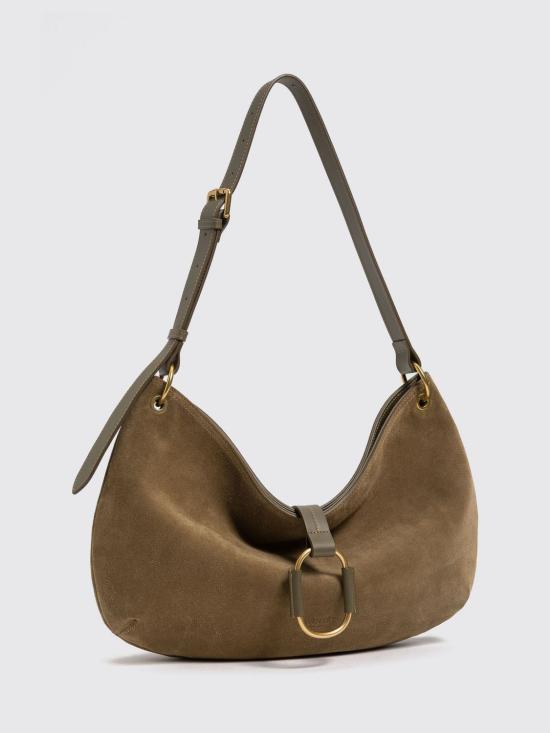 26FW 트윈셋 숄더백 262TB7151 13802 Olive - TWINSET