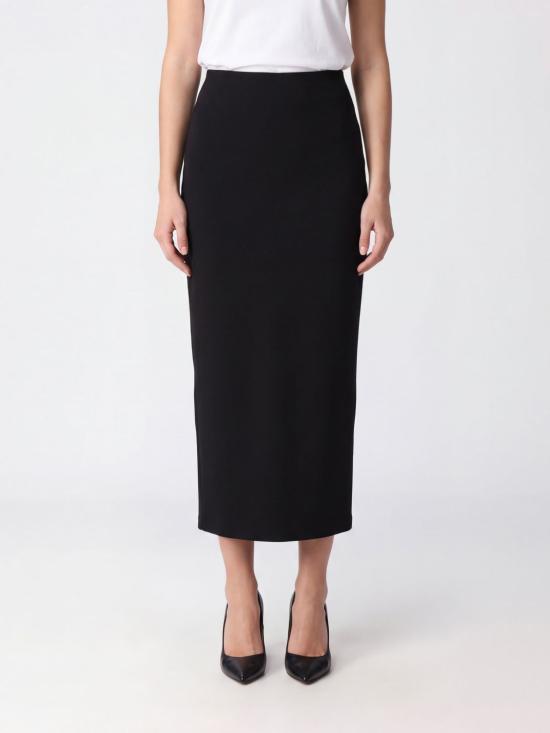 26FW 막스마라 스커트 2626776017600 003 Black