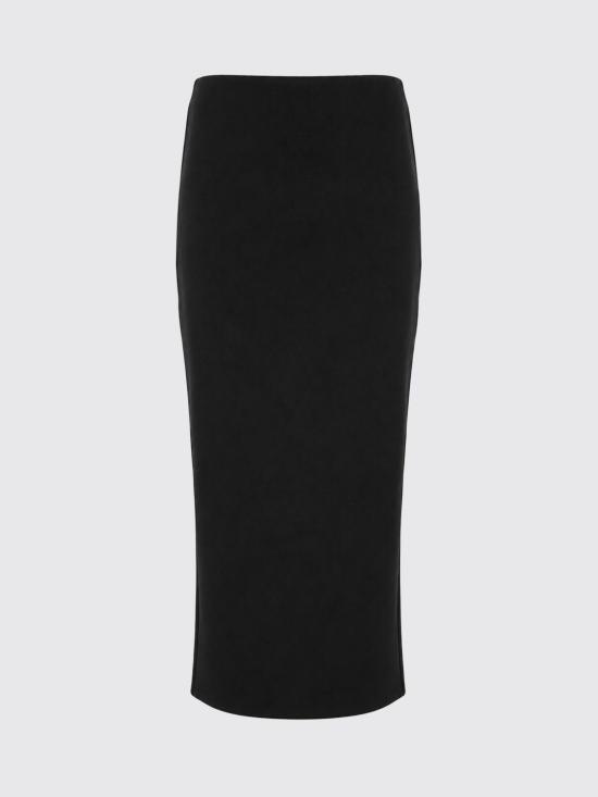 26FW 막스마라 스커트 2626776017600 003 Black - MAX MARA