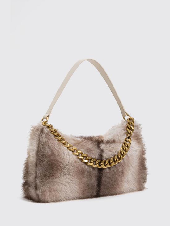 26FW 트윈셋 숄더백 262TB7250 13812 Brown - TWINSET