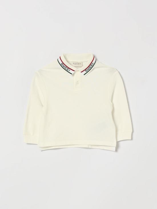 26FW [키즈] 구찌 티셔츠 870876XJHW2 9024 White