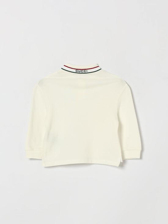 26FW [키즈] 구찌 티셔츠 870876XJHW2 9024 White - GUCCI