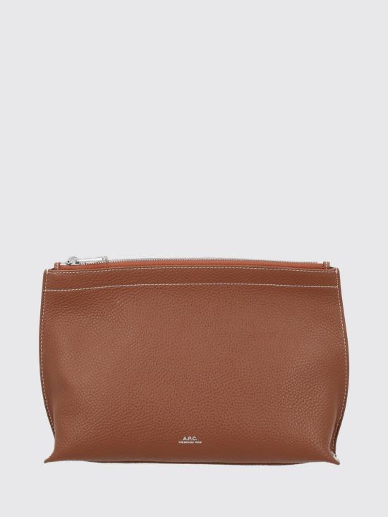 26FW 아페쎄 클러치/파우치 PXCBCF63023 CAD Leather
