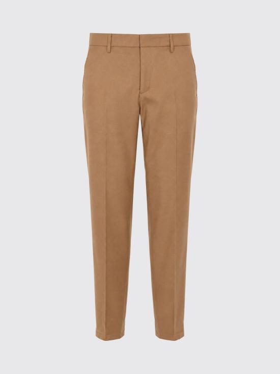 26FW 돈답 팬츠 UP688WS0105UXXX 728 Camel - DONDUP