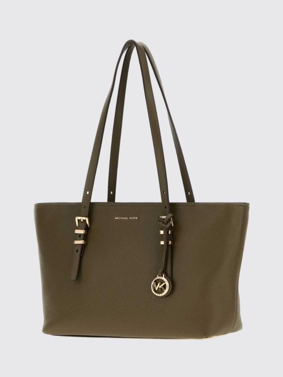 26FW 마이클 코어스 숄더백 30T5GQNT2L LODEN Green - MICHAEL KORS