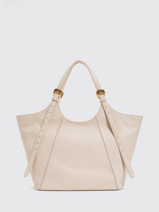 26FW 트윈셋 숄더백 262TB7190 07222 Yellow Cream