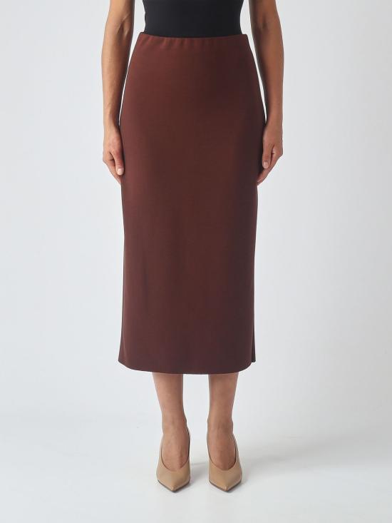 26FW 메이메이즈 스커트 M6FD15 451 Cocoa
