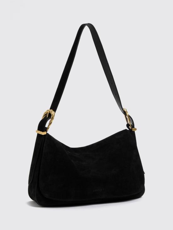 26FW 트윈셋 숄더백 262TD8240 00006 Black - TWINSET