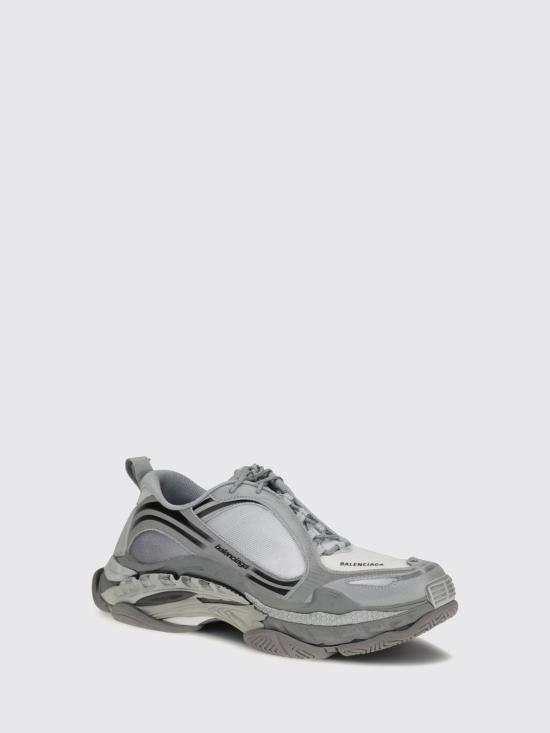 26FW 발렌시아가 트리플 S.2.0 그래디언트 스니커즈 865849WTR2G 1800 Grey - BALENCIAGA