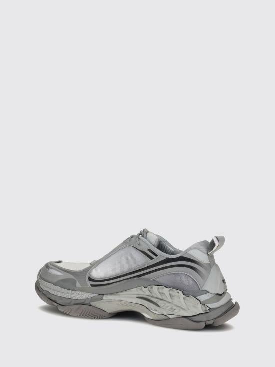 26FW 발렌시아가 트리플 S.2.0 그래디언트 스니커즈 865849WTR2G 1800 Grey - BALENCIAGA