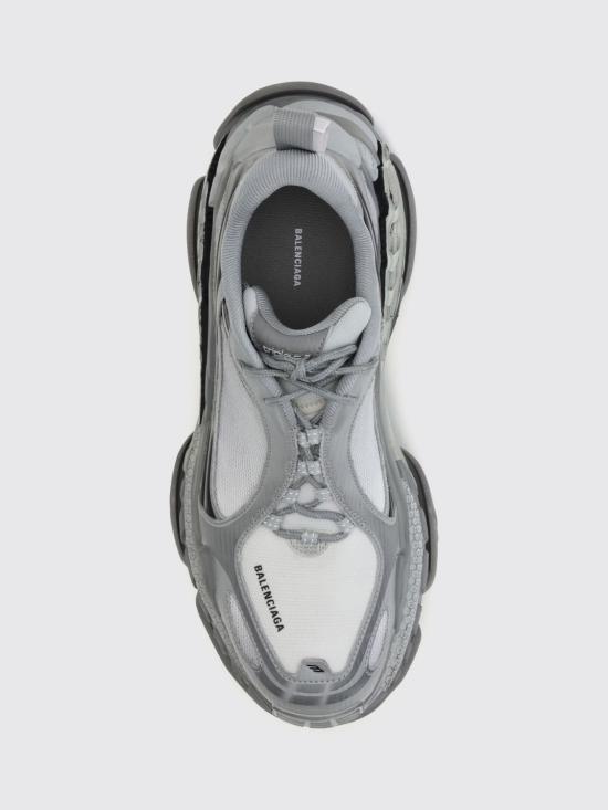 26FW 발렌시아가 트리플 S.2.0 그래디언트 스니커즈 865849WTR2G 1800 Grey - BALENCIAGA