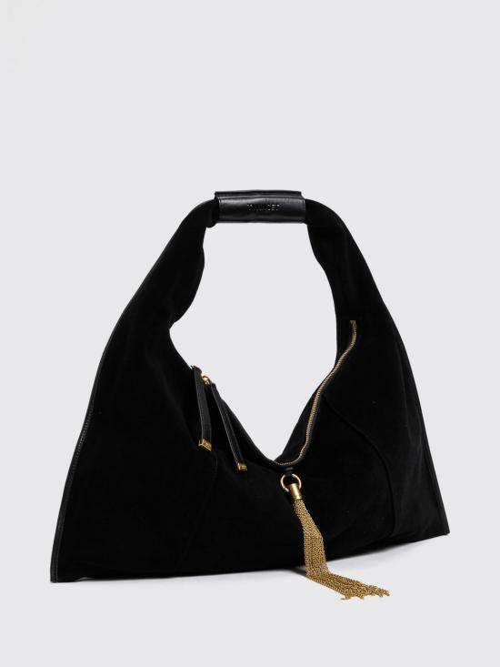 26FW 트윈셋 숄더백 262TD8210 00006 Black - TWINSET