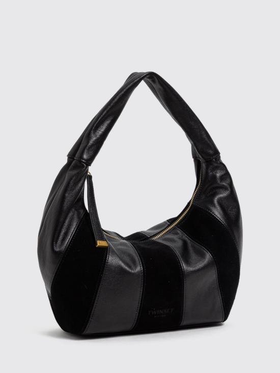 26FW 트윈셋 숄더백 262TD8201 00006 Black - TWINSET