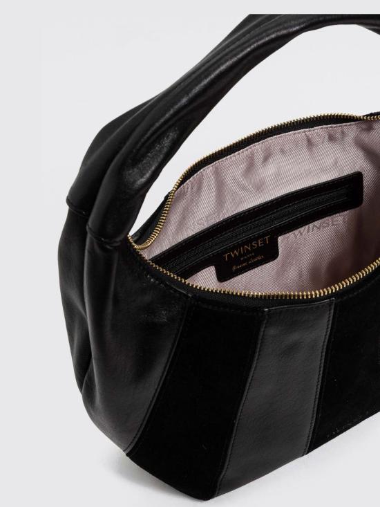 26FW 트윈셋 숄더백 262TD8201 00006 Black - TWINSET