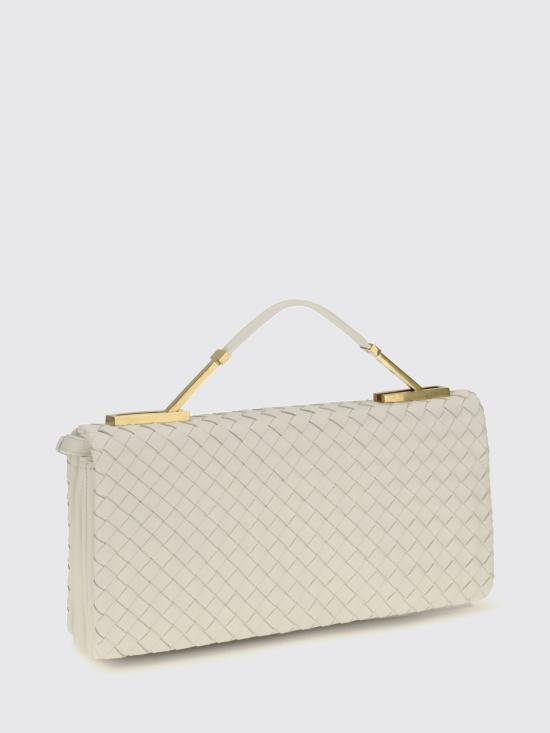 26FW 보테가베네타 토트백 A002EDV60G0 9538 White - BOTTEGA VENETA