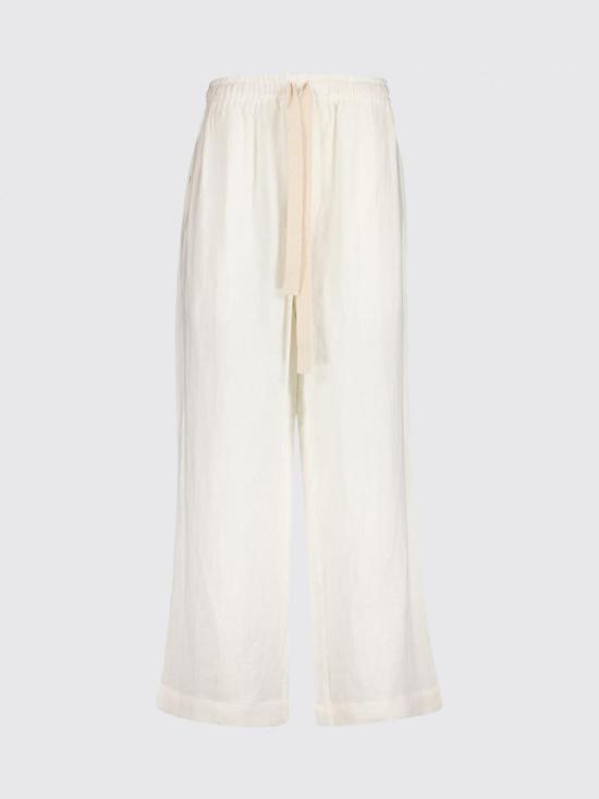 26SS 콤마스 팬츠 CP002 001 White - COMMAS
