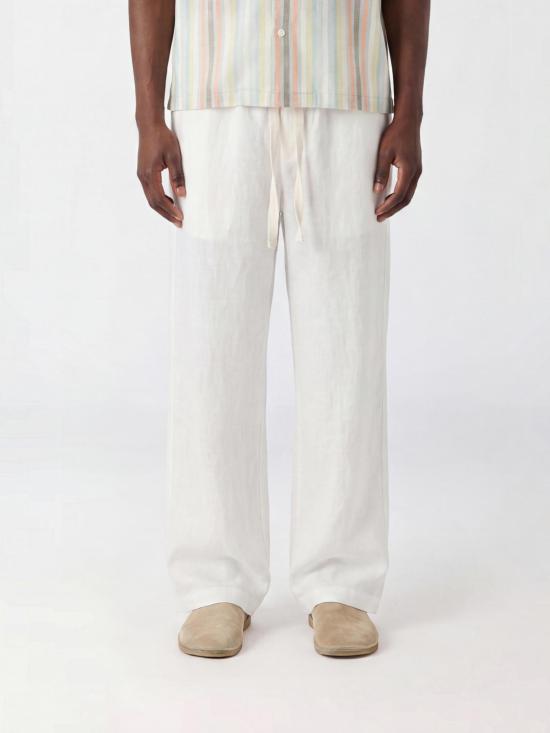 26SS 콤마스 팬츠 CP002 001 White