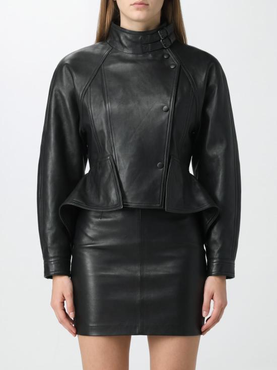26FW 발망 자켓 JA0000000001 0PA Black