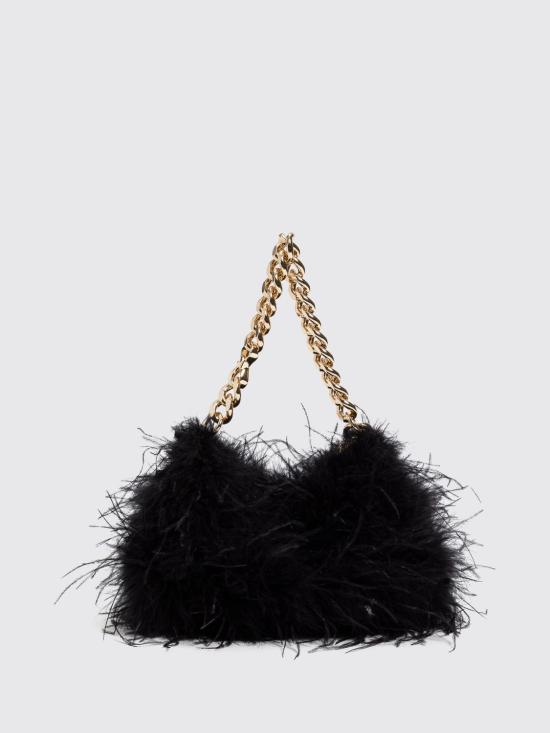 26FW 트윈셋 토트백 262TD8131 00006 Black - TWINSET