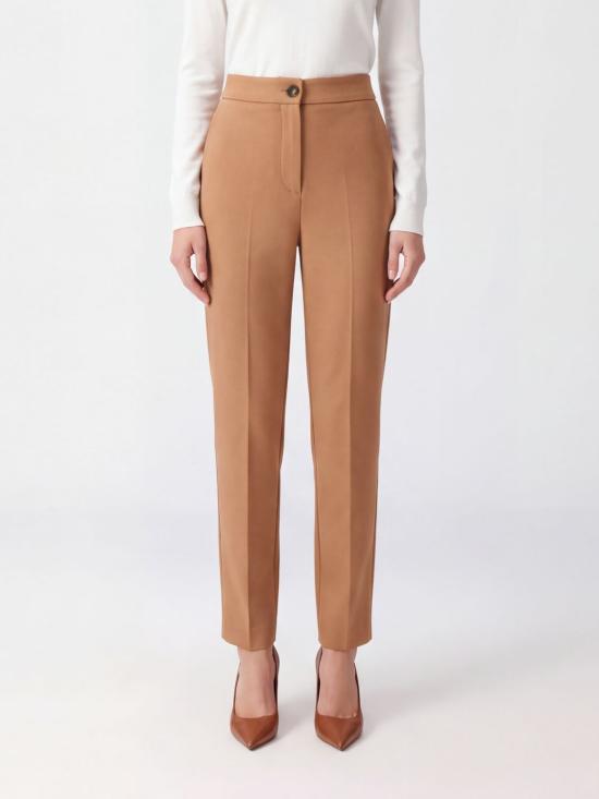 26FW 막스마라 팬츠 2626786127600 002 Hazel