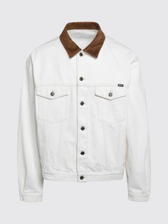26FW 프라다 자켓 GEB320SOOO1954 F01CD White