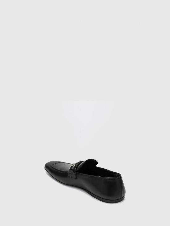 26FW 구찌 홀스빗 로퍼 A005GMAAGNT 1000 Black - GUCCI