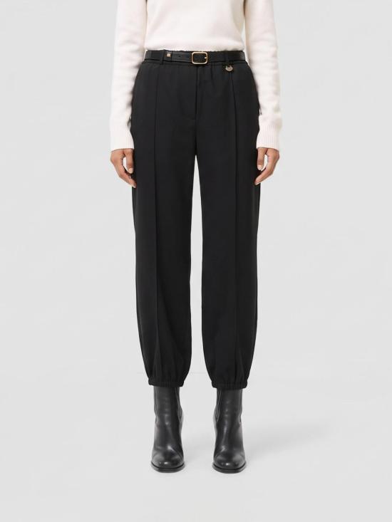 26FW 버버리 팬츠 8135168 Black