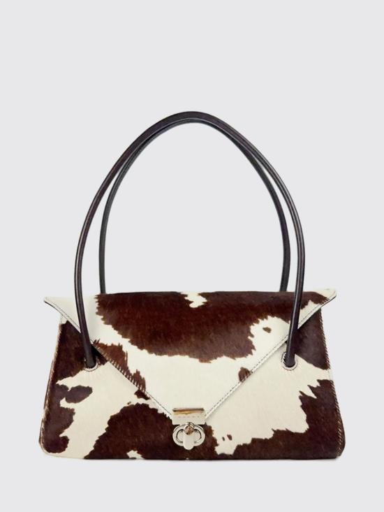 26FW 마르니 숄더백 SBMP0288U1P9283 00M96 Brown