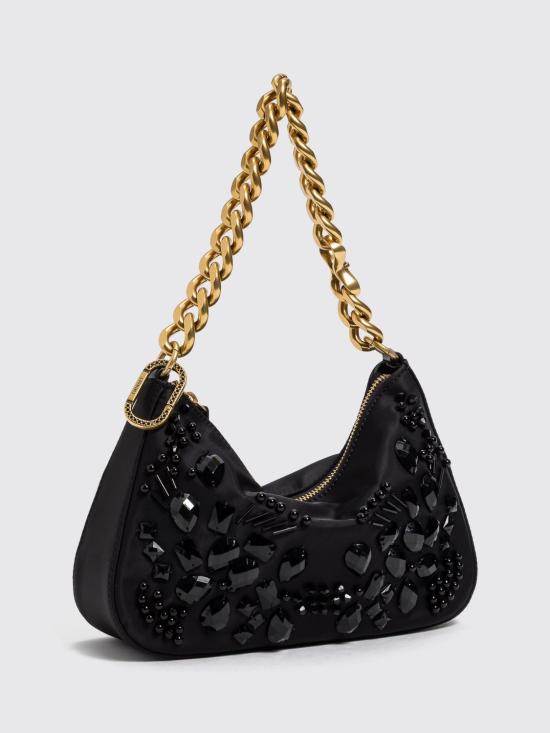 26FW 트윈셋 숄더백 262TD8090 00006 Black - TWINSET