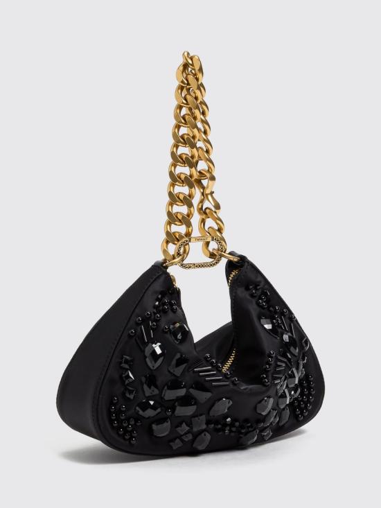 26FW 트윈셋 숄더백 262TD8090 00006 Black - TWINSET