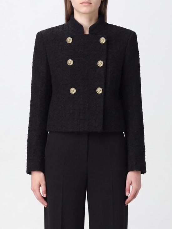 26FW 발망 자켓 JA0000000061 0PA Black