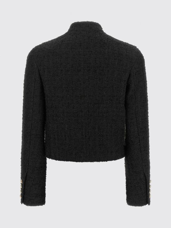 26FW 발망 자켓 JA0000000061 0PA Black - BALMAIN