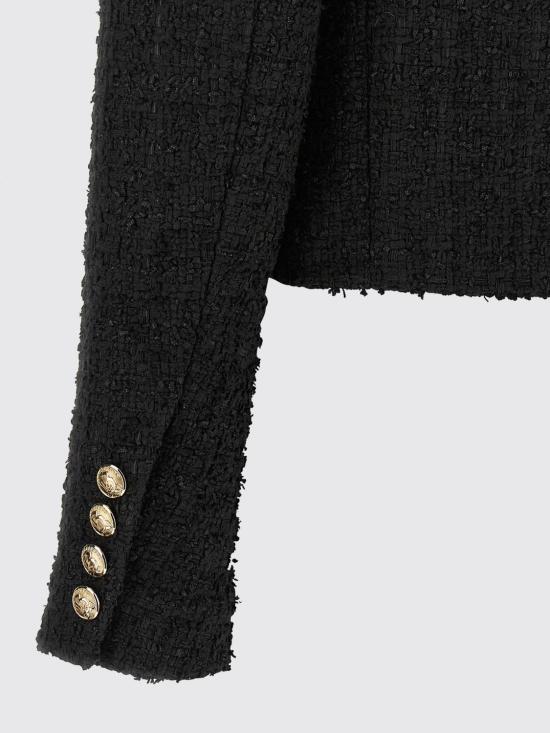 26FW 발망 자켓 JA0000000061 0PA Black - BALMAIN
