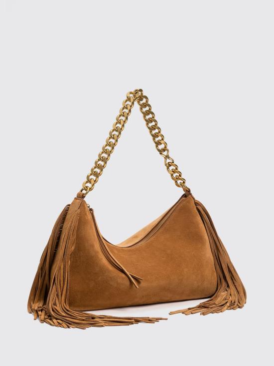 26FW 트윈셋 숄더백 262TB7204 11061 Brown - TWINSET